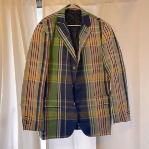 Polo by Ralph Lauren Linen Blazer size L